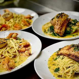 Some of our favorites dishes!