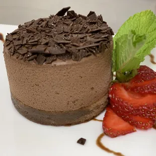 Cremoso al Cioccolate