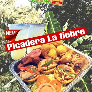 PICADERA La Fiebre