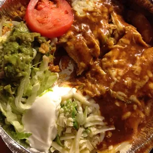 Enchiladas