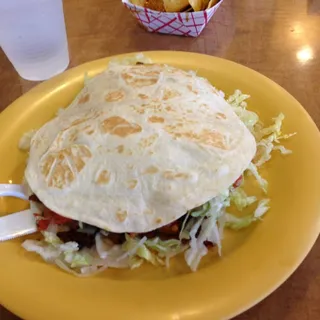 Super Quesadilla
