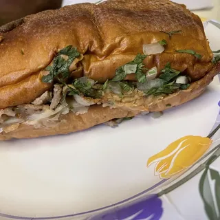 Torta Mexicana