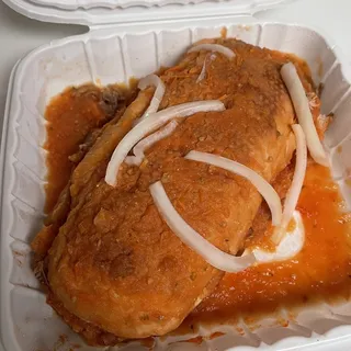Torta Ahogada