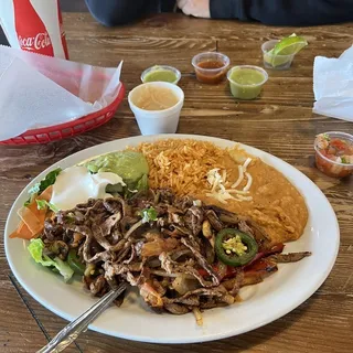 Steak Ranchero