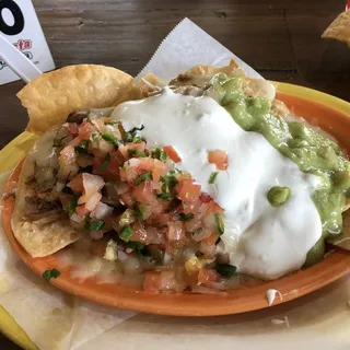 Nachos Regular