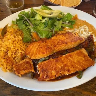 Salmon Alteno