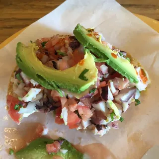 Tostada Mixta