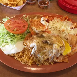Chilaquiles