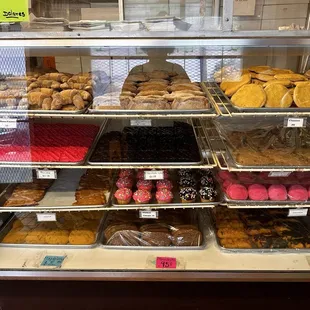 More pastries !