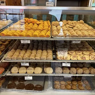 Mexican Cookies !