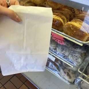 Sweet bread