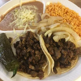 food, tacos