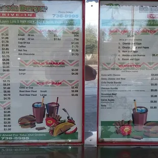 Great small local treasure. Bomb breakfast burritos