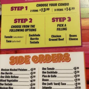 Side Orders