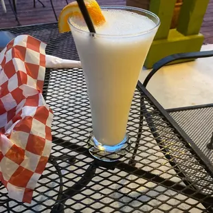 Very nice drink selection