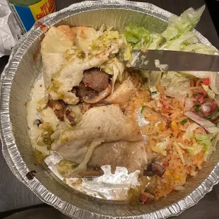 Burrito Deluxe