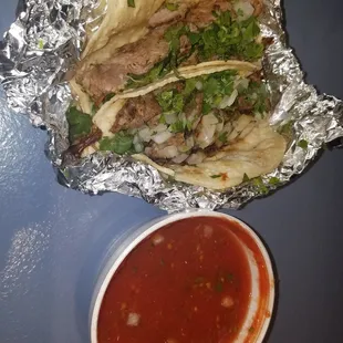 Asada Tacos