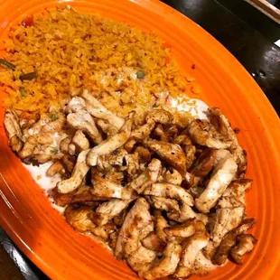 Amazing food