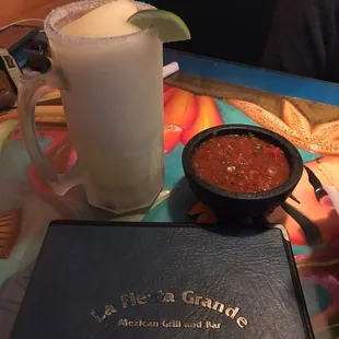 JUMBO MARGARITA
