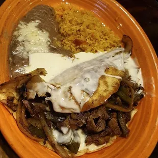 Amazing food