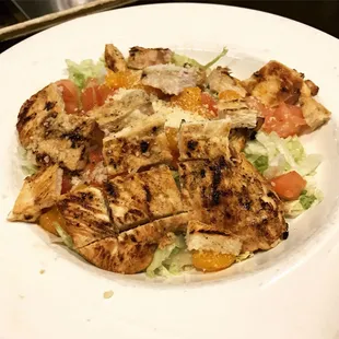 Amazing food