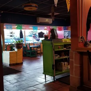 interior