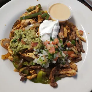 Fajita bowl