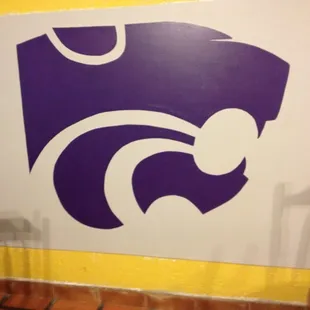 a kansas state university logo