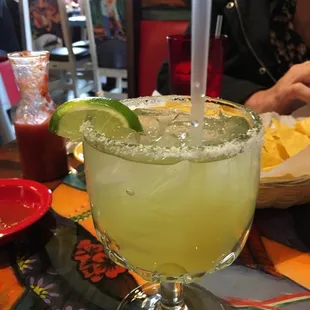Margarita.
