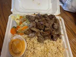 Naoko Hibachi Japanese Express