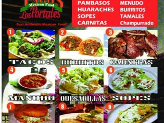 Tacos Los Portales