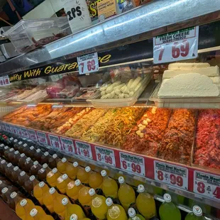 Marinated Meats