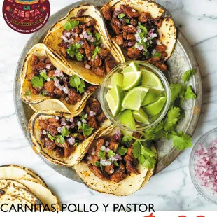 Street Tacos