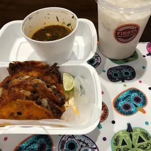 Quesabirria Tacos