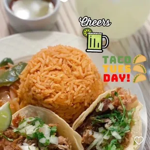 Carnitas Tacos