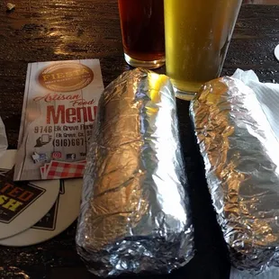 Super Burritos
