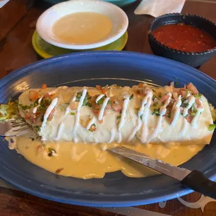 Best Mexican food around