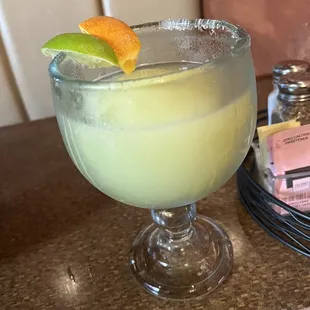 Lime Margarita