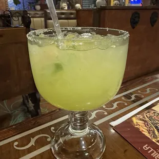 Monster margarita