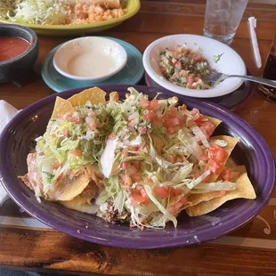 Nachos Supremo