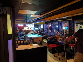 Capitol Hotel - Pipe Room