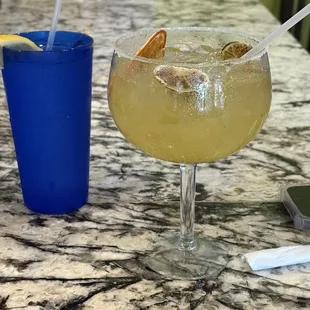 Picante Margarita