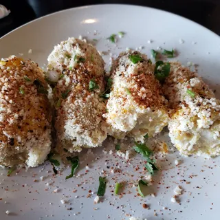 Mexican Street Corn