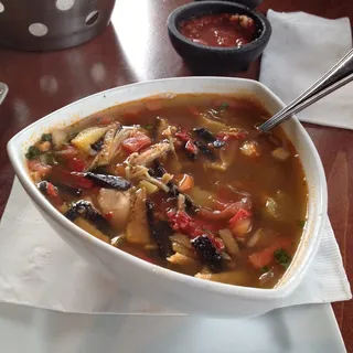 Tortilla Soup