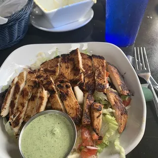 Chicken Rice Bowl