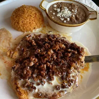 Chori Pollo