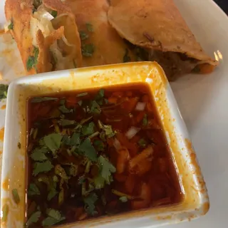 Birria Tacos
