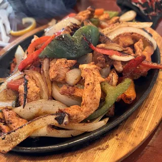 Chicken Fajitas