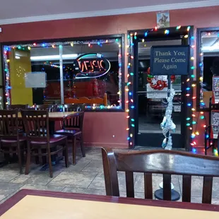 a man standing in the doorway