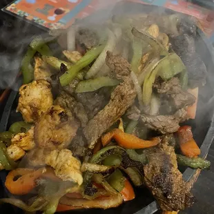 Fajitas